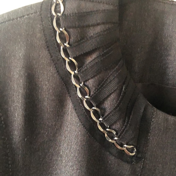 Dark grey jacket - Picture 2 of 5